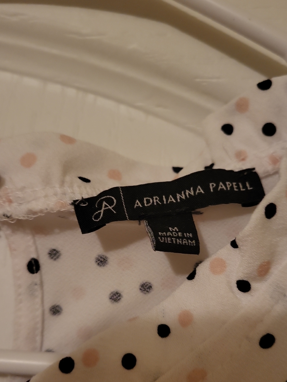 Two Adrianna Papell Tops - Picture 7 of 9